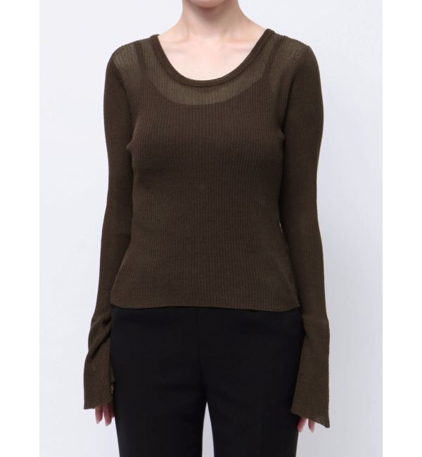 LAGUNAMOON「3セットニットワンピース」|ワンピース|