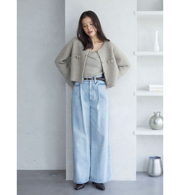 LAGUNAMOON「フェイクレザーナローベルト」|ベルト|