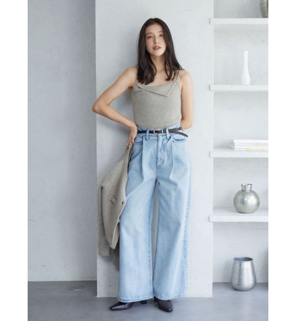 LAGUNAMOON「フェイクレザーナローベルト」|ベルト|