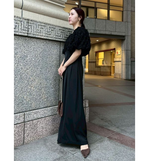 LADY2WAYショルダーパンツドレス（LAGUNAMOON）｜ルミネのファッション