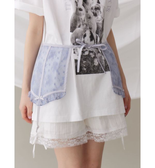 merry jenny「デコラティブレースショートパンツ」|その他|