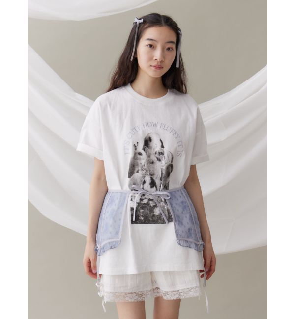 merry jenny「デコラティブレースショートパンツ」|その他|