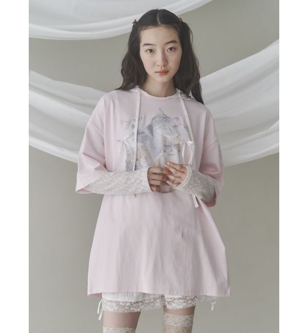 merry jenny「デコラティブレースショートパンツ」|その他|