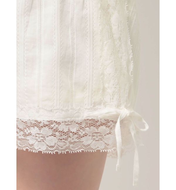 merry jenny「デコラティブレースショートパンツ」|その他|