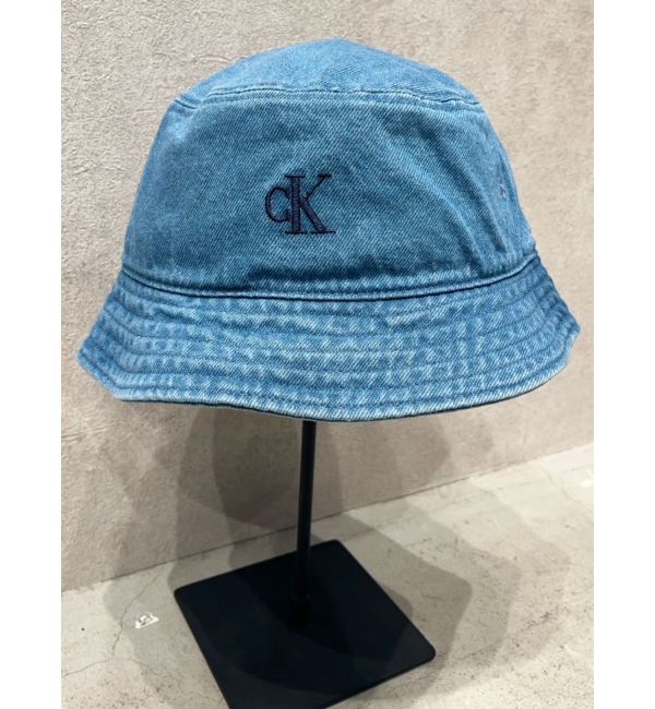 GYDA「CalvinKlein BUCKET HAT」|ハット|