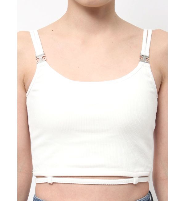 GYDA「Symmetry GYDAウエストバインダービスチェ」|キャミソール|