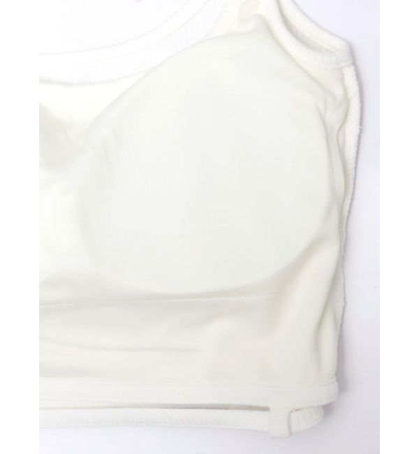 GYDA「Symmetry GYDAウエストバインダービスチェ」|キャミソール|