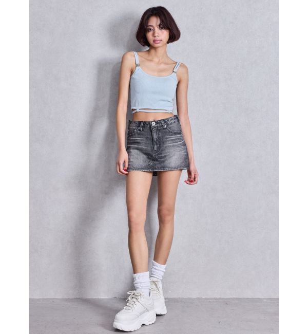 GYDA「Symmetry GYDAウエストバインダービスチェ」|キャミソール|