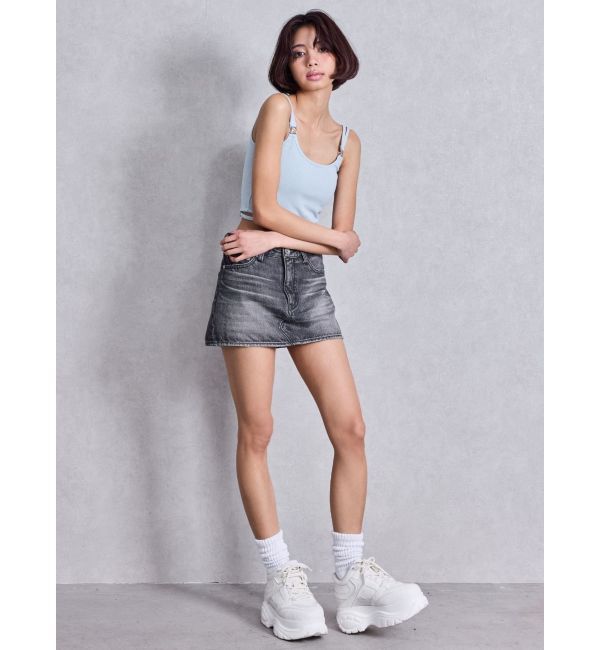 GYDA「Symmetry GYDAウエストバインダービスチェ」|キャミソール|