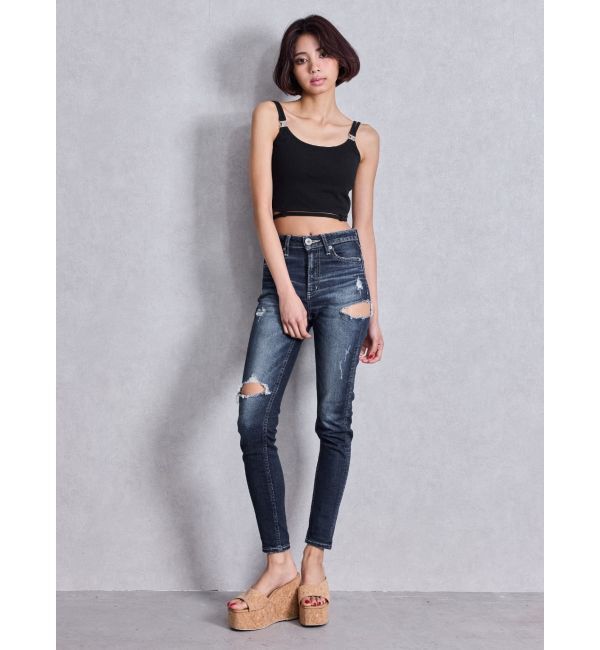 GYDA「Symmetry GYDAウエストバインダービスチェ」|キャミソール|