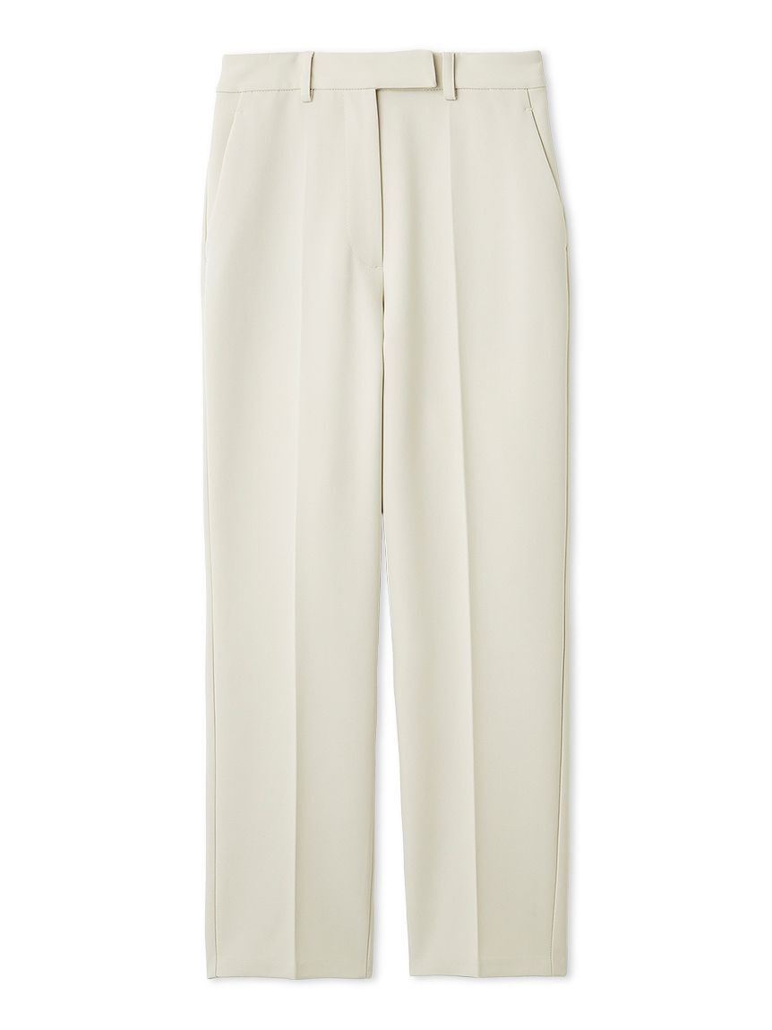 Mila Owen「【MILA PANTS】後ろゴムテーパードパンツ」|チノ|