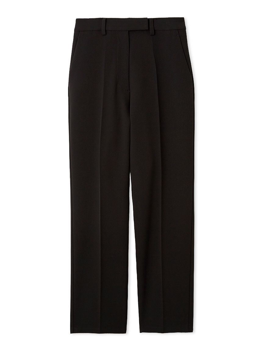 Mila Owen「【MILA PANTS】後ろゴムテーパードパンツ」|チノ|