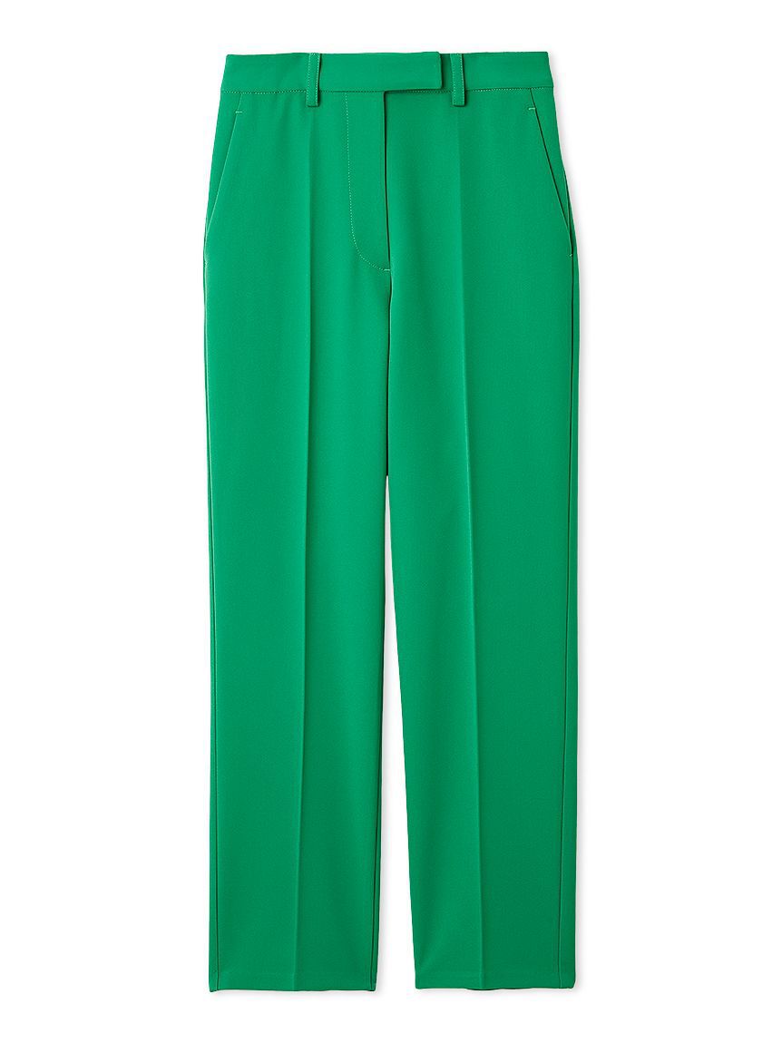 Mila Owen「【MILA PANTS】後ろゴムテーパードパンツ」|チノ|