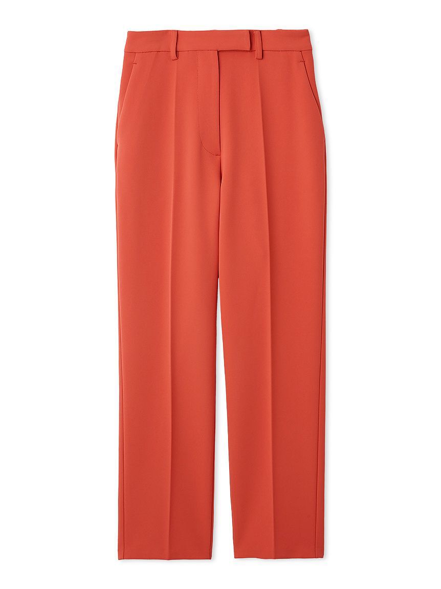 Mila Owen「【MILA PANTS】後ろゴムテーパードパンツ」|チノ|