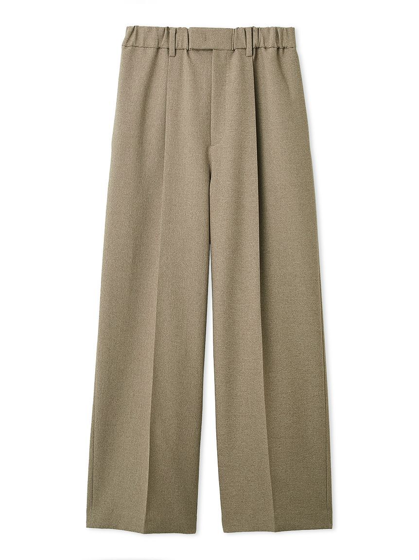 Mila Owen「【MILA PANTS】センタープレスイージーパンツ」|チノ|MOC