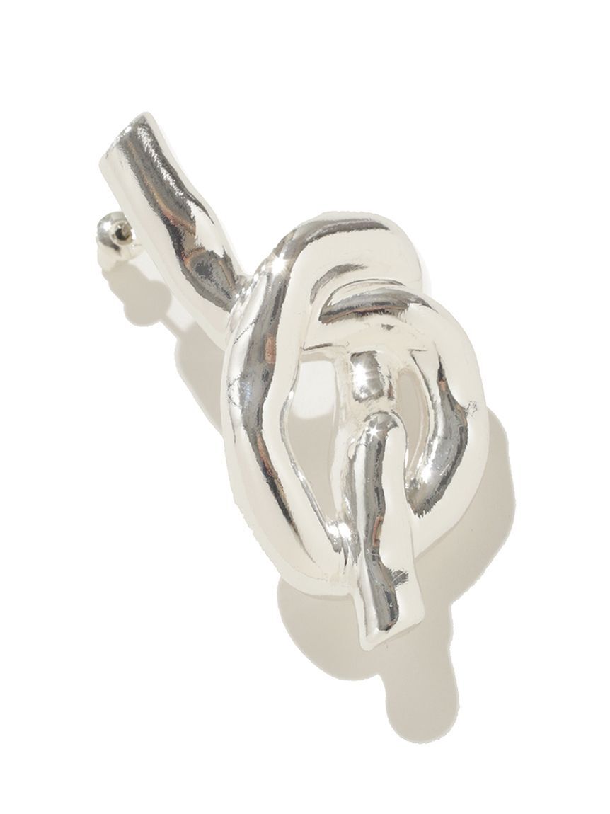 emmi atelier「ツイストピアス」|ピアス|