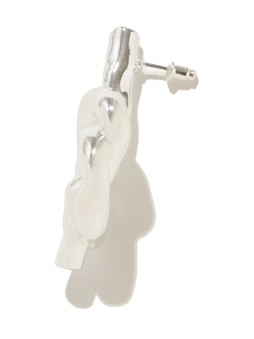 emmi atelier「ツイストピアス」|ピアス|