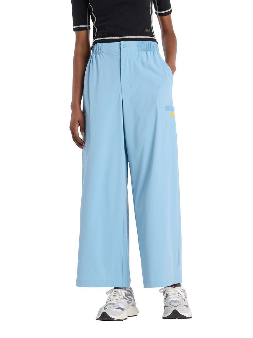 NEW BALANCE 「【New Balance】ワイドパンツ」|チノ|