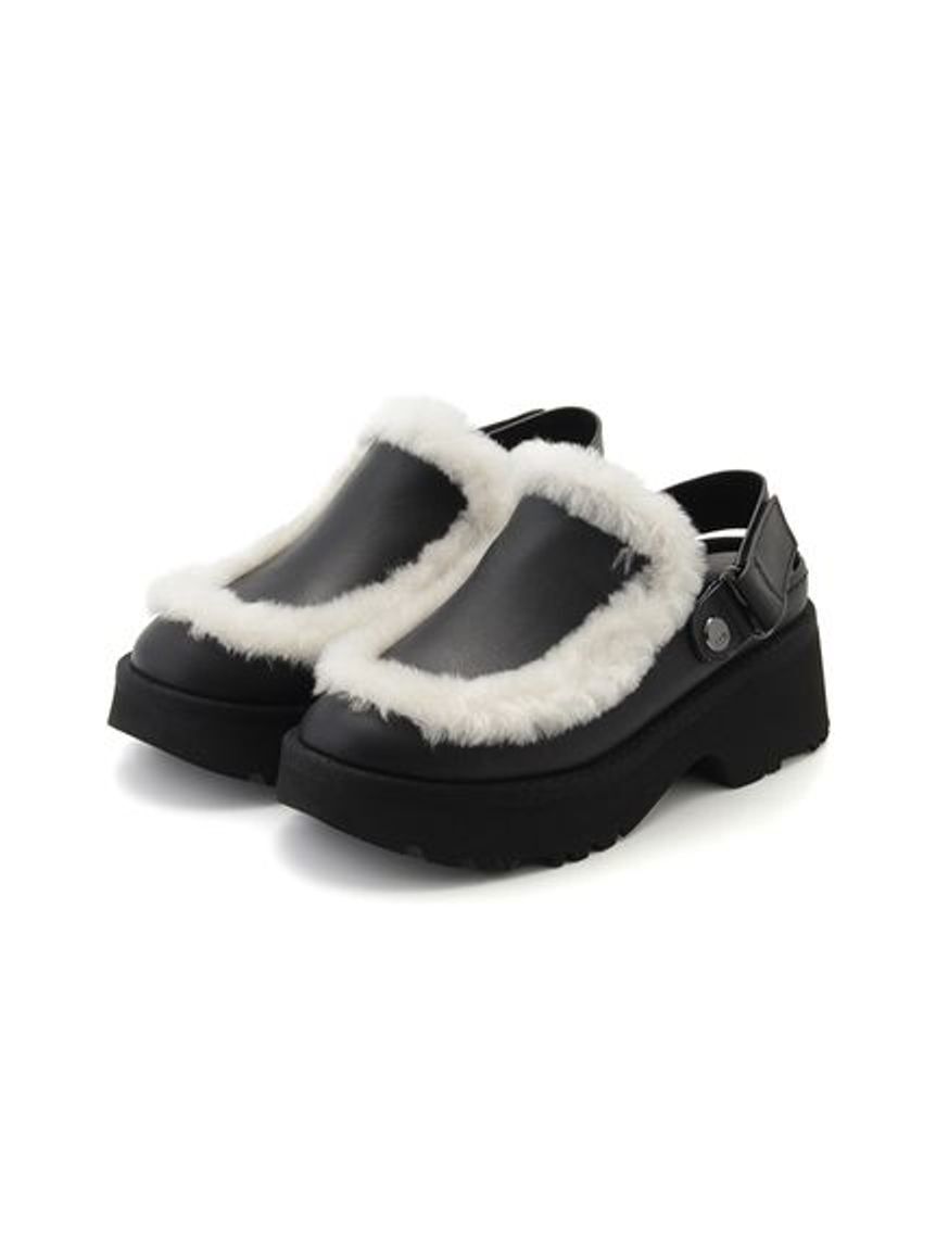 UGG「【UGG】ESMEE LEATHER CLOG」|スリッポン|