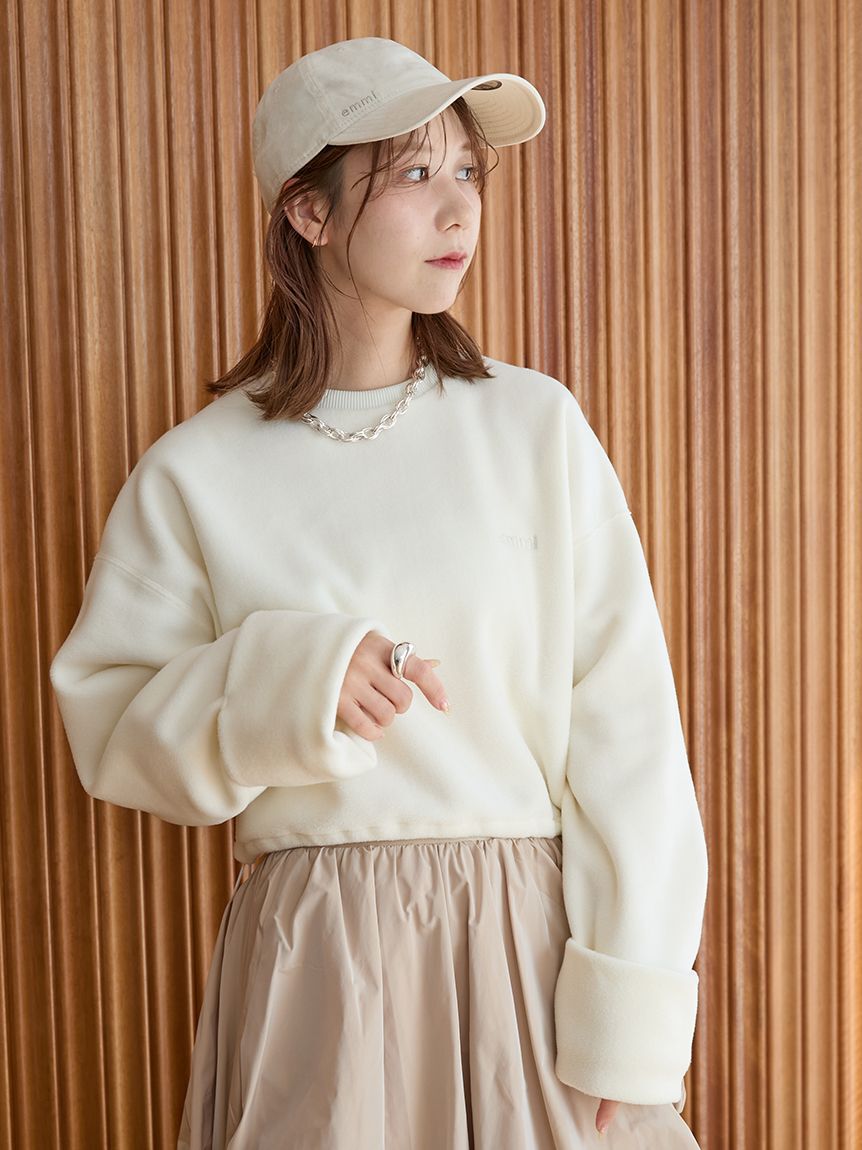 emmi atelier「【emmiINEW ERA(R)】9TWENTY（TM）emmiロゴナイロンキャップ」|キャップ・キャスケット|