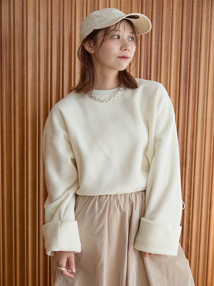 emmi atelier「【emmiINEW ERA(R)】9TWENTY（TM）emmiロゴナイロンキャップ」|キャップ・キャスケット|