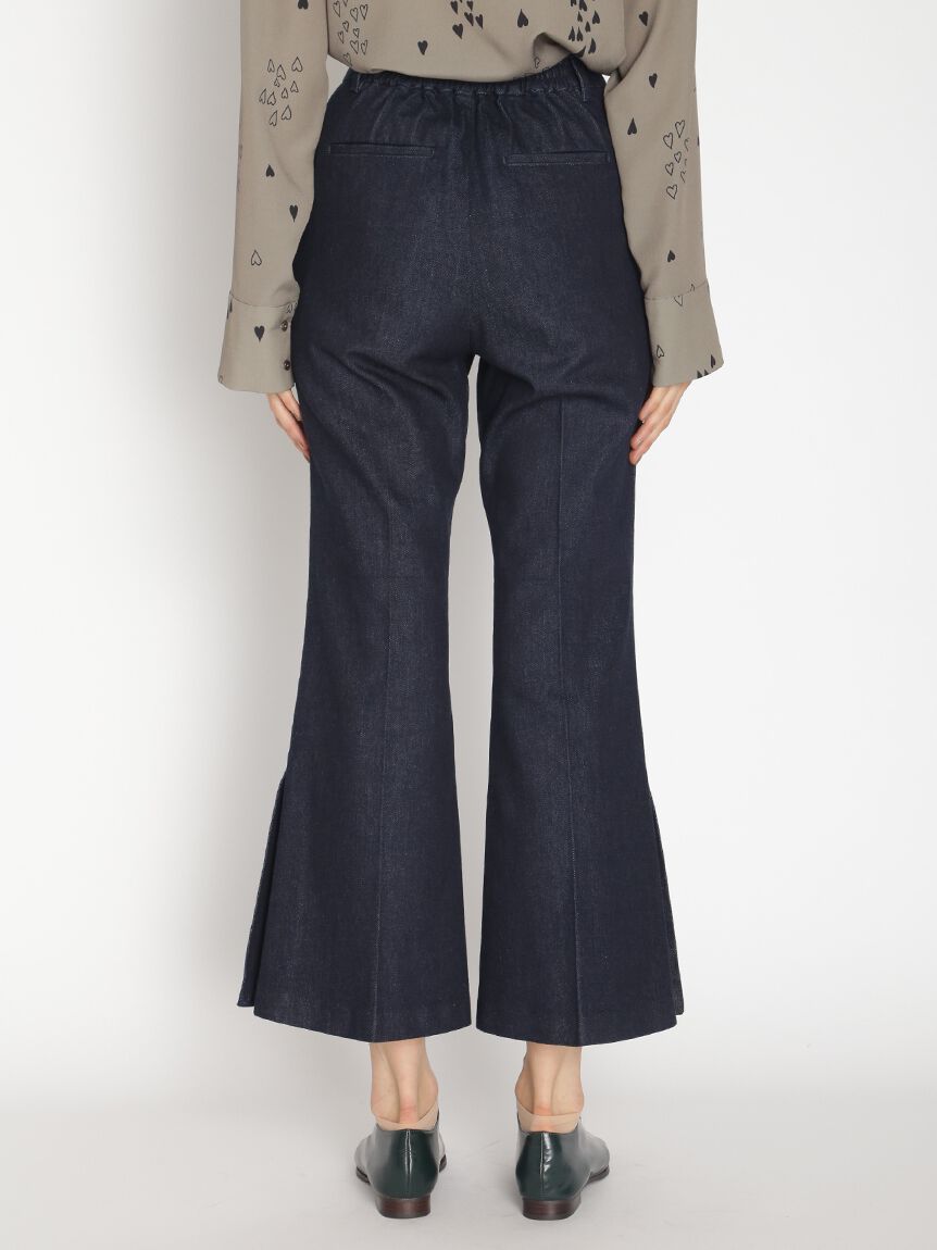 FURFUR「フレアパンツ」|チノ|