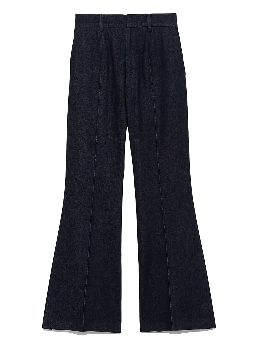 FURFUR「フレアパンツ」|チノ|IND
