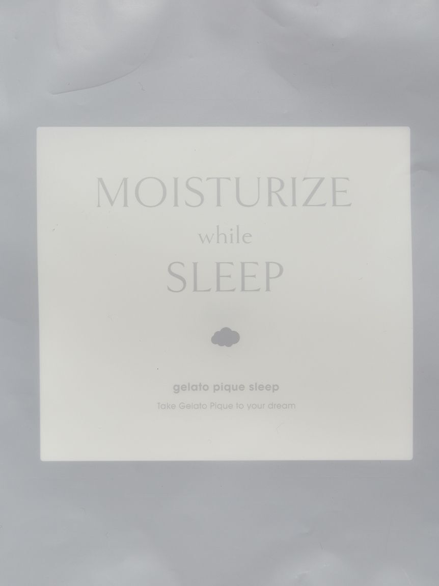 gelato pique Sleep「【Sleep】ラフィナン　ピローケース」|その他|
