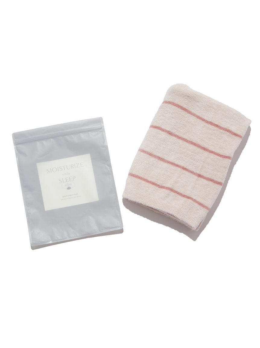 gelato pique Sleep「【Sleep】ラフィナン　ピローケース」|その他|