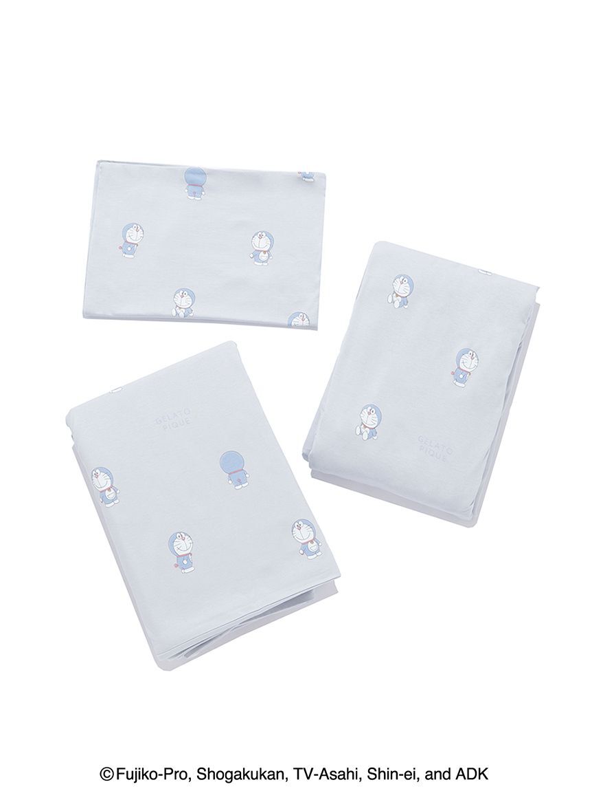 gelato pique Sleep「【ドラえもん】【Sleep】プリント３点セット(シングル）」|その他|