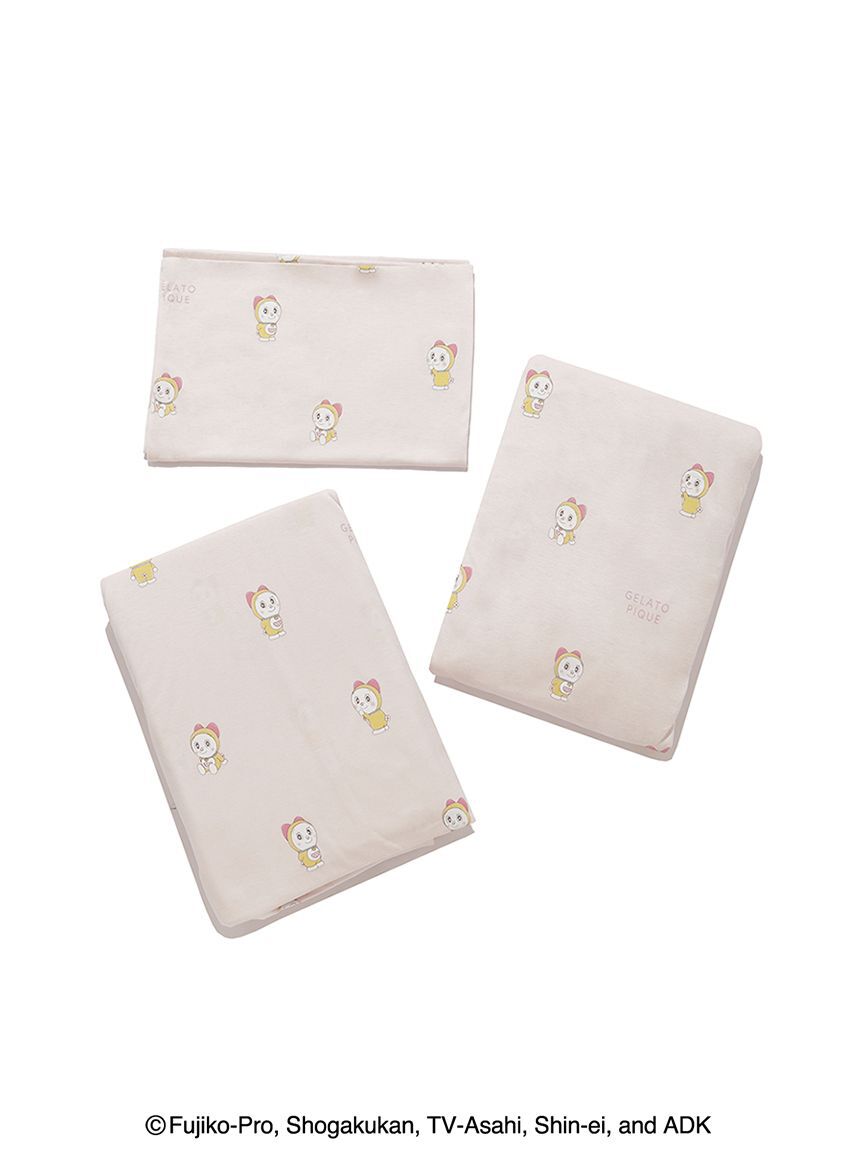 gelato pique Sleep「【ドラえもん】【Sleep】プリント３点セット(シングル）」|その他|