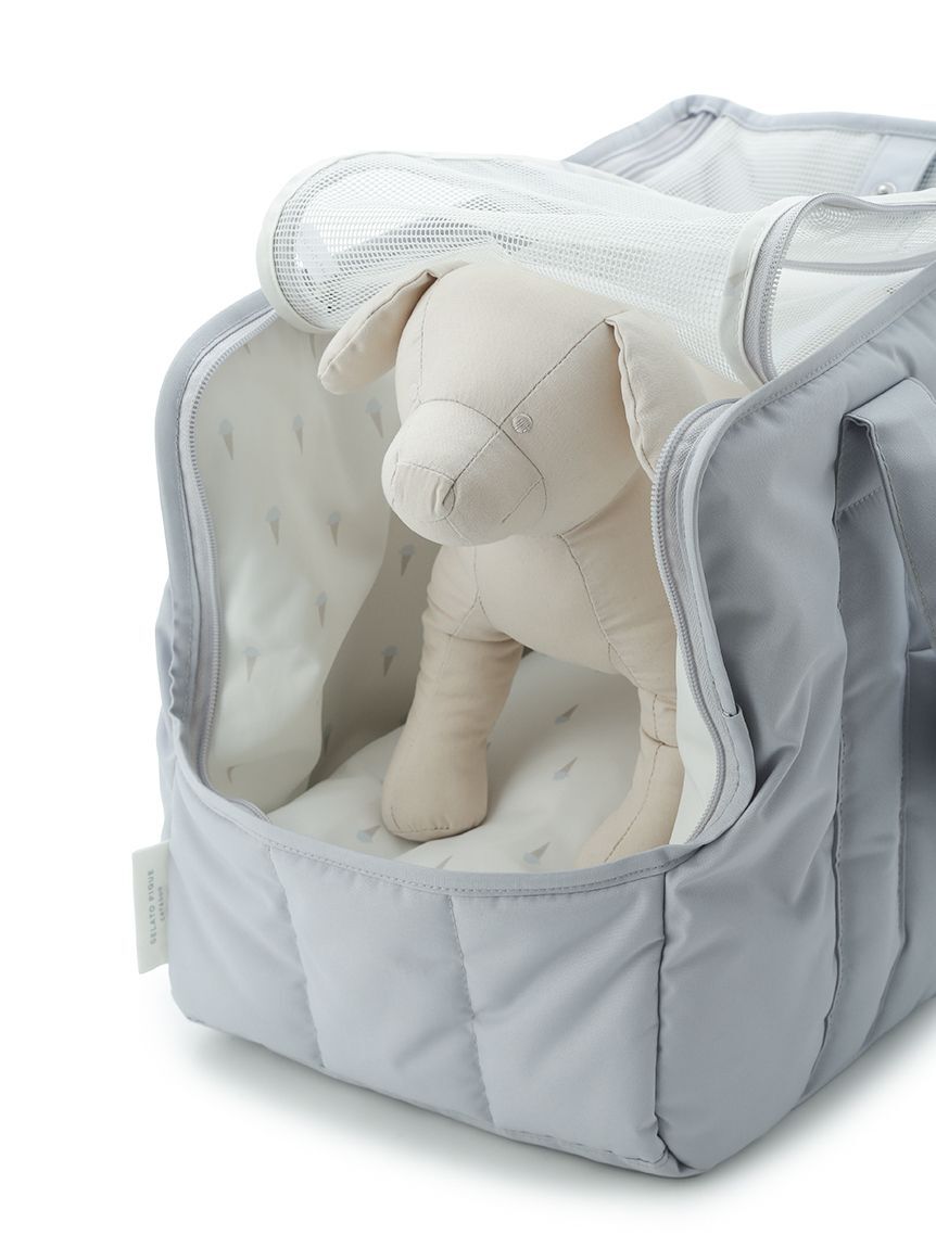  GELATO PIQUE CAT&DOG「【CAT&DOG】ミニサイズキャリーバッグ」|その他|