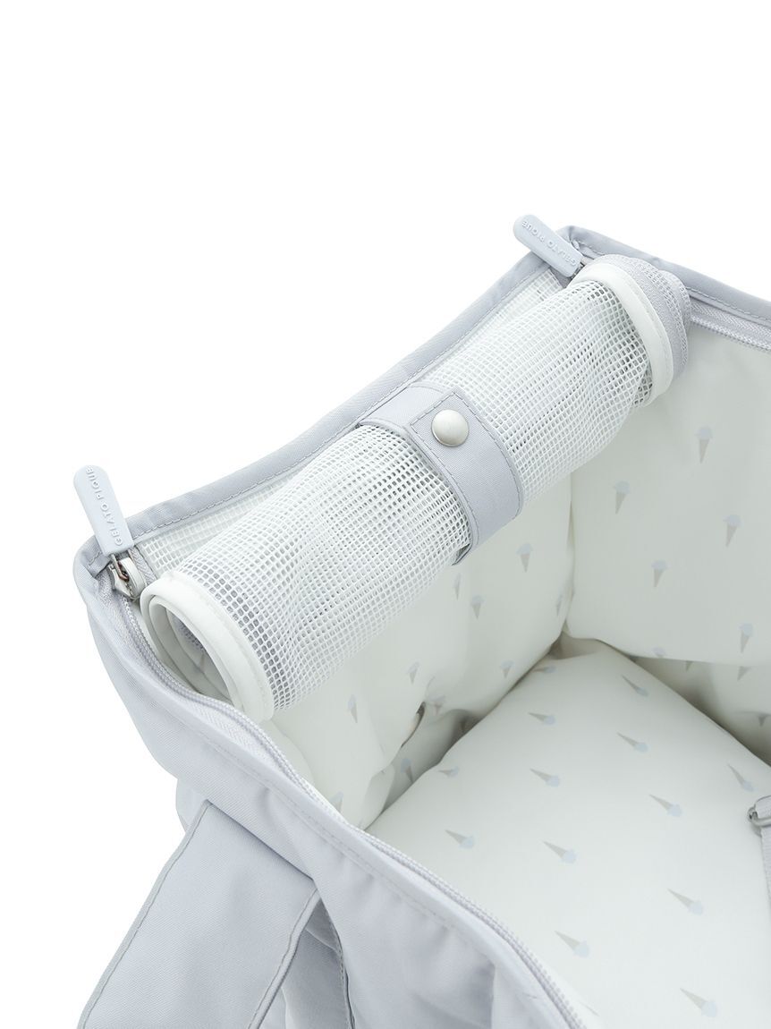  GELATO PIQUE CAT&DOG「【CAT&DOG】ミニサイズキャリーバッグ」|その他|