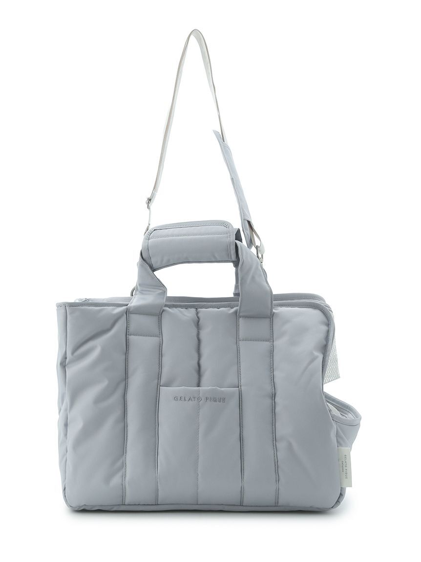  GELATO PIQUE CAT&DOG「【CAT&DOG】ミニサイズキャリーバッグ」|その他|