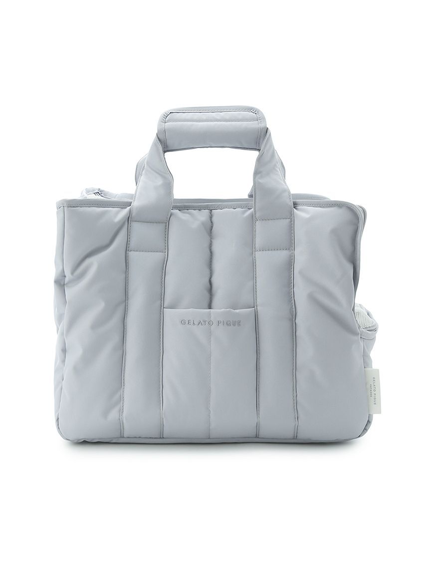  GELATO PIQUE CAT&DOG「【CAT&DOG】ミニサイズキャリーバッグ」|その他|