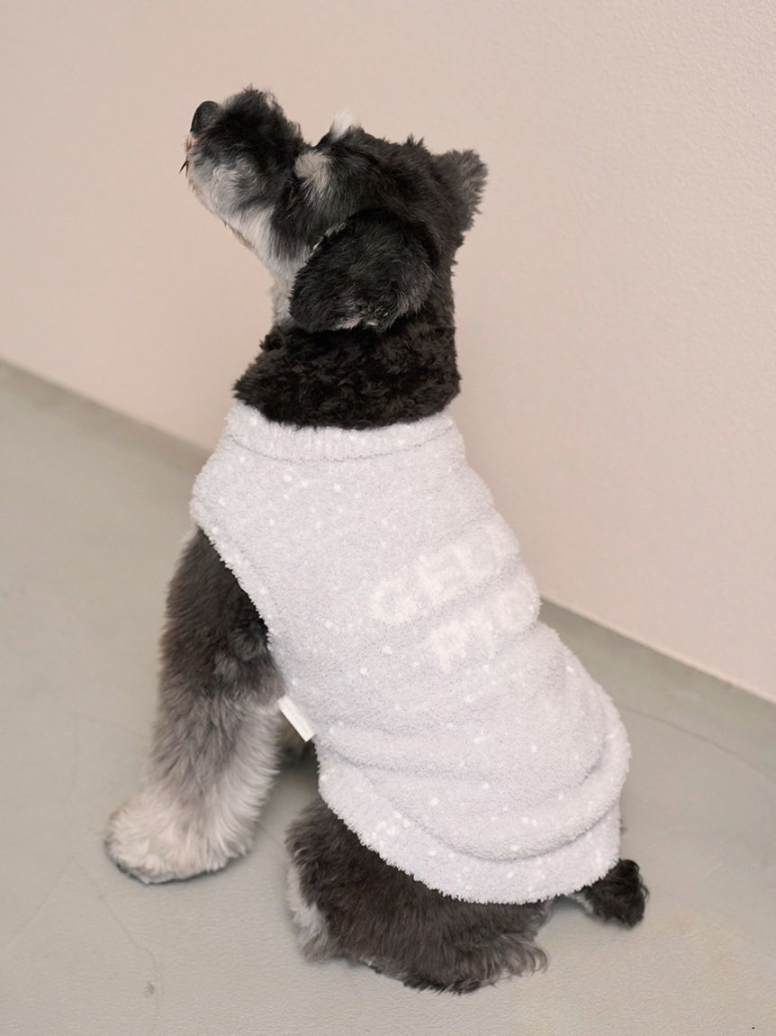  GELATO PIQUE CAT&DOG「【CAT&DOG】ベビモコXLサイズネッププルオーバー」|その他|