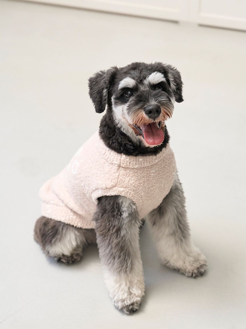  GELATO PIQUE CAT&DOG「【CAT&DOG】ベビモコXLサイズネッププルオーバー」|その他|