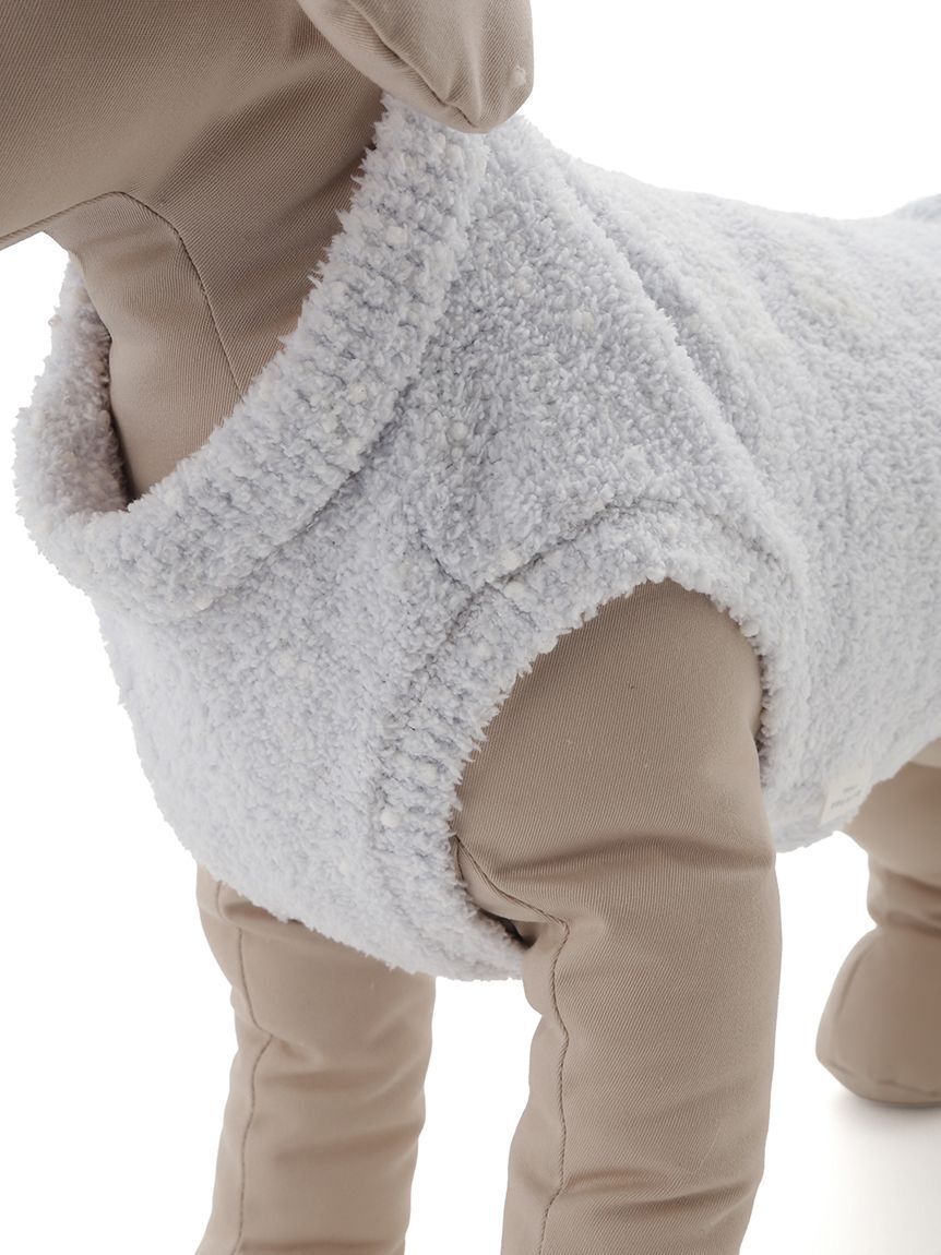  GELATO PIQUE CAT&DOG「【CAT&DOG】ベビモコXLサイズネッププルオーバー」|その他|