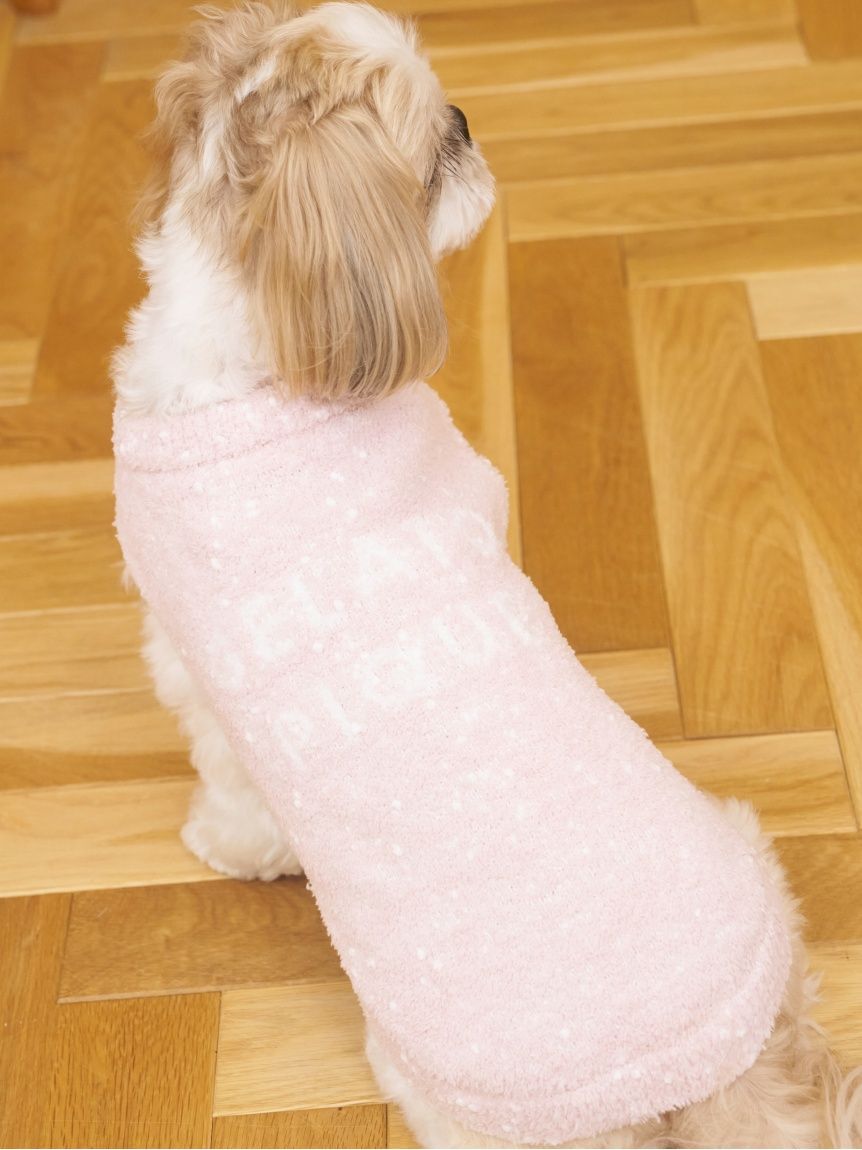  GELATO PIQUE CAT&DOG「【CAT&DOG】ベビモコXLサイズネッププルオーバー」|その他|