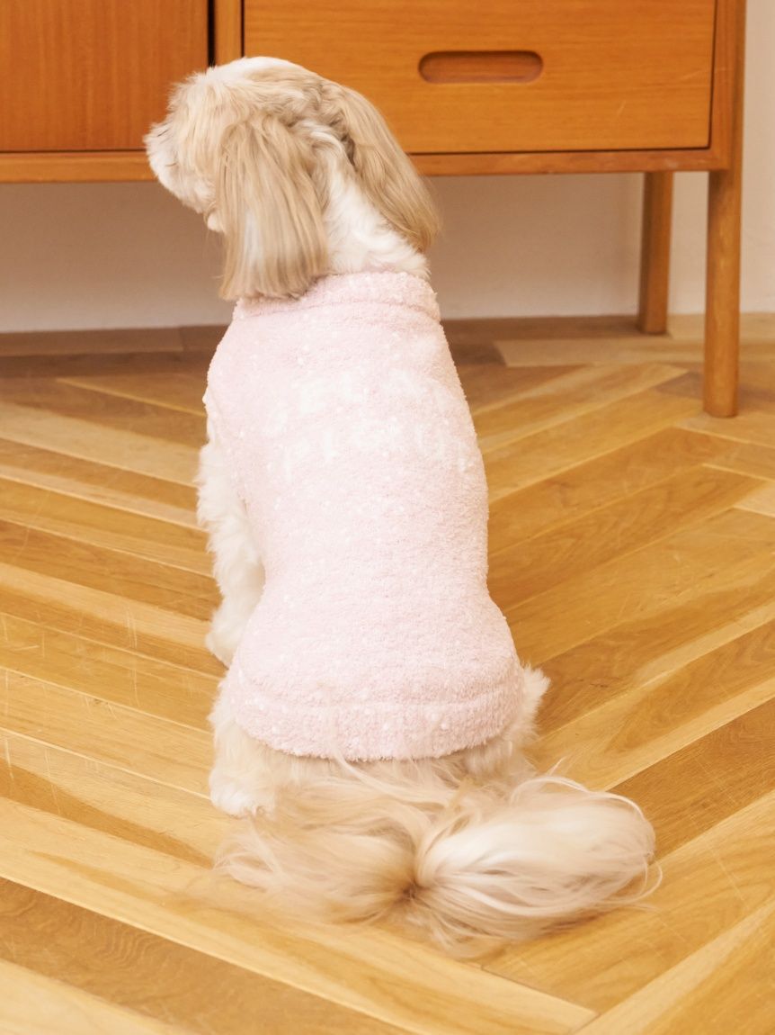  GELATO PIQUE CAT&DOG「【CAT&DOG】ベビモコXLサイズネッププルオーバー」|その他|PNK