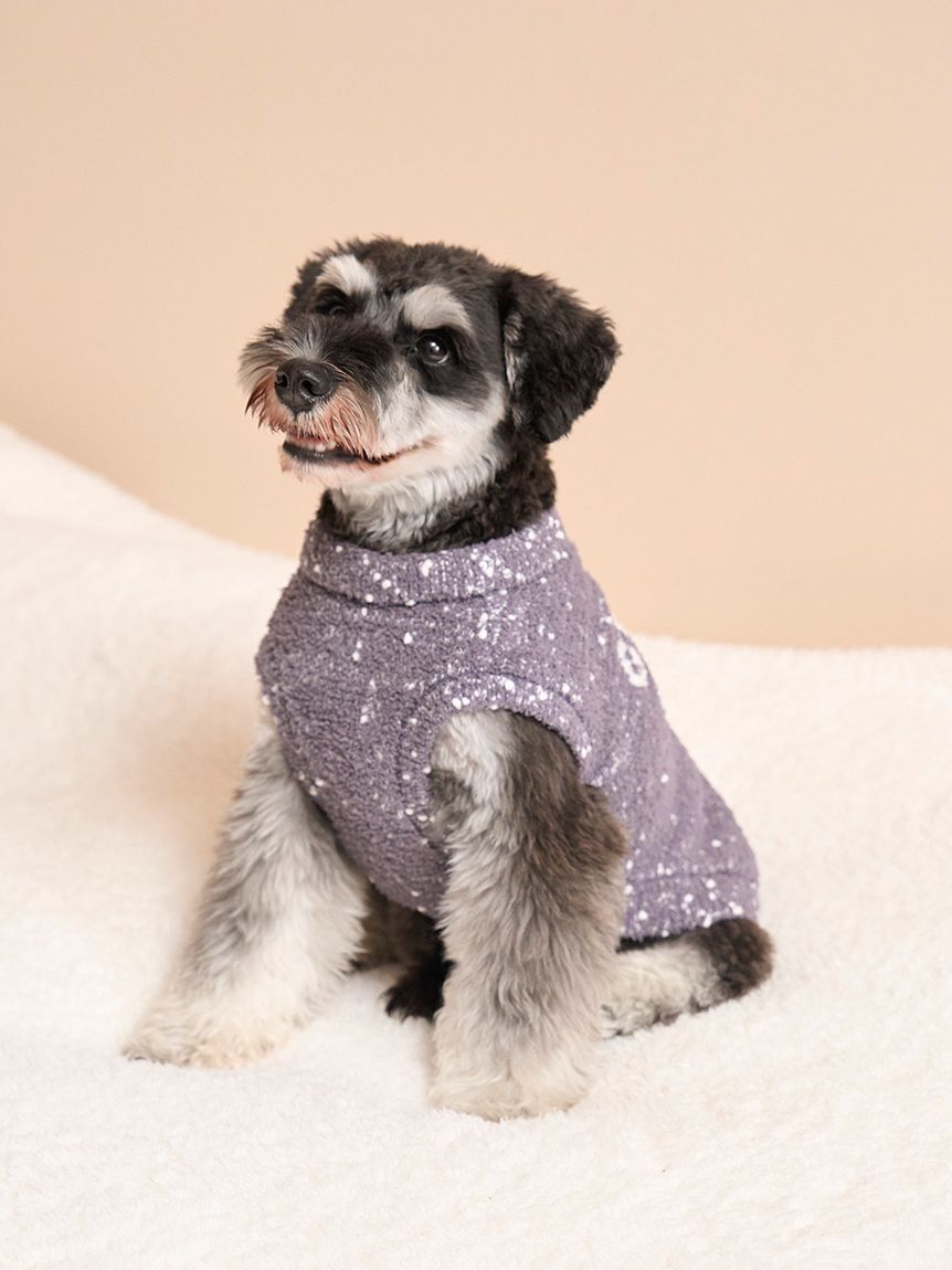  GELATO PIQUE CAT&DOG「【CAT&DOG】ベビモコXLサイズネッププルオーバー」|その他|NVY