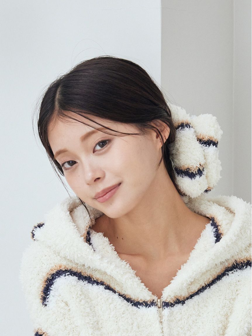 gelato pique「ジェラートボーダーシュシュ」|その他|