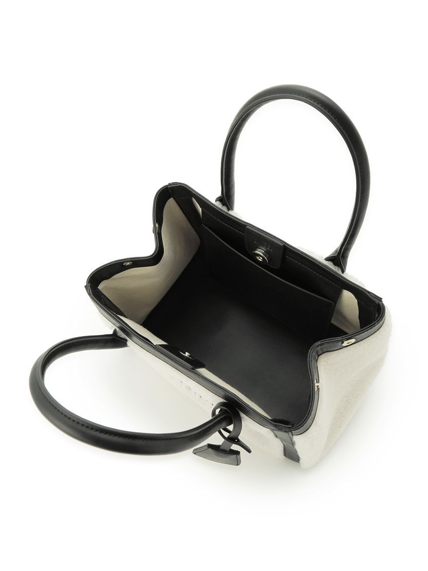 SNIDEL「ボアトート」|トートバッグ|