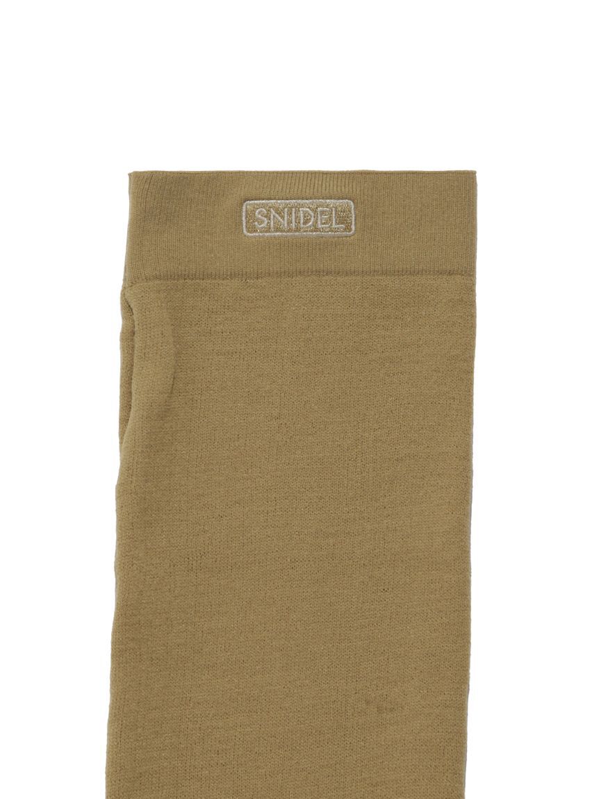 SNIDEL「シアーアームウォーマー」|手袋|