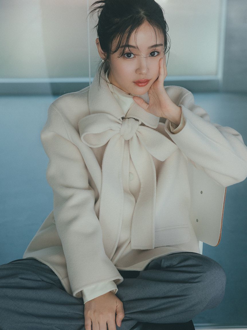 リバーリボンージャケット【カンヘウォン着用】（SNIDEL）｜ルミネの