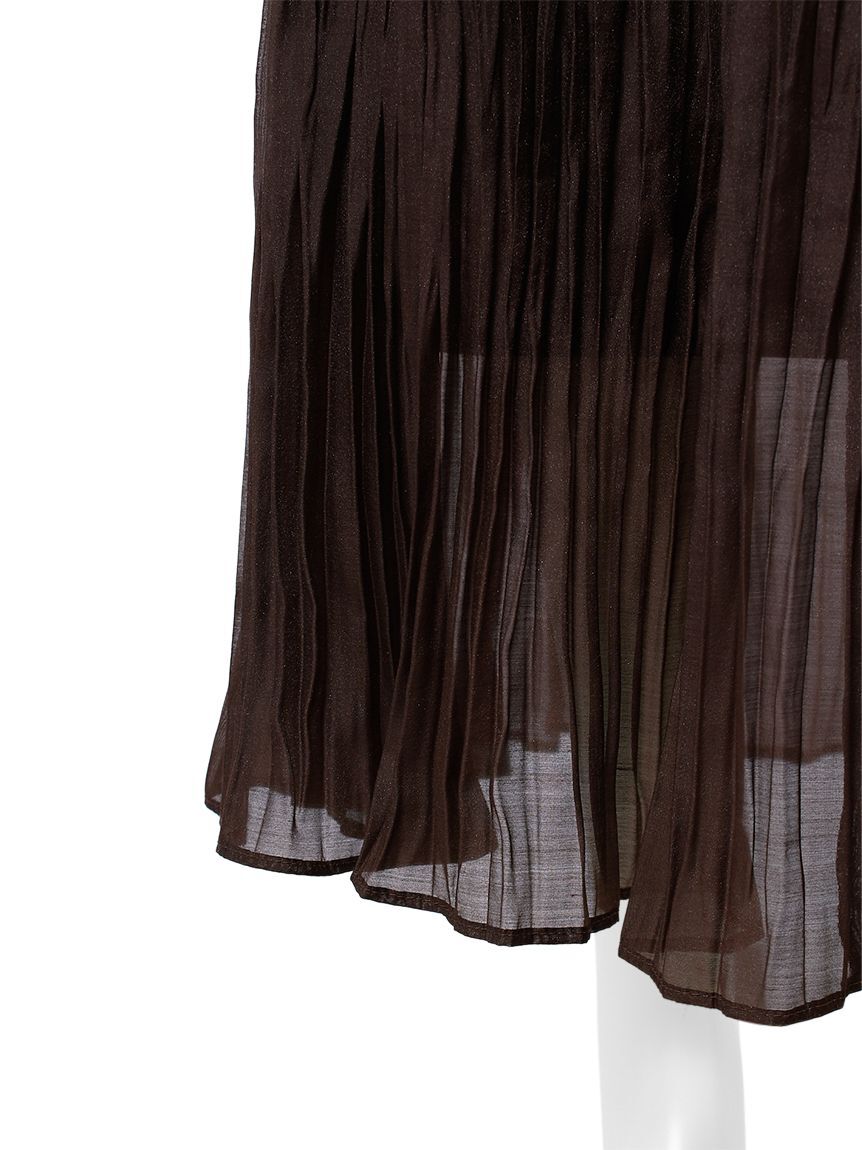 FRAY I.D「ワッシャーシャーリングキャミワンピース」|ワンピース|