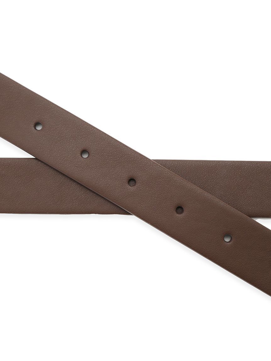 FRAY I.D「ラウンドバックルベルト」|ベルト|