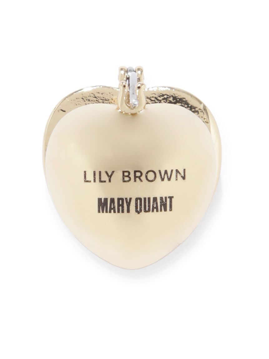 LILY BROWN「【LILY BROWN&times;MARY QUANT】デイジーモチーフカラーピアス」|ピアス|