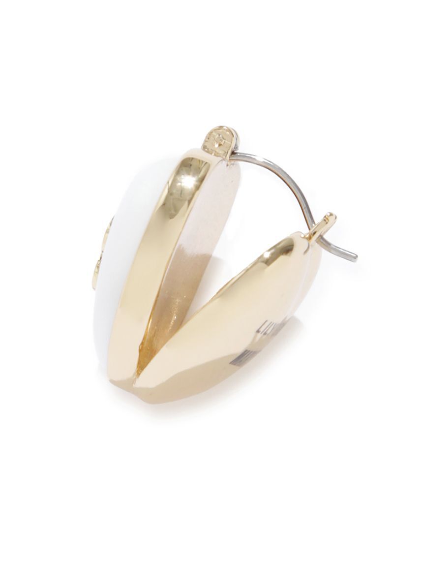 LILY BROWN「【LILY BROWN&times;MARY QUANT】デイジーモチーフカラーピアス」|ピアス|