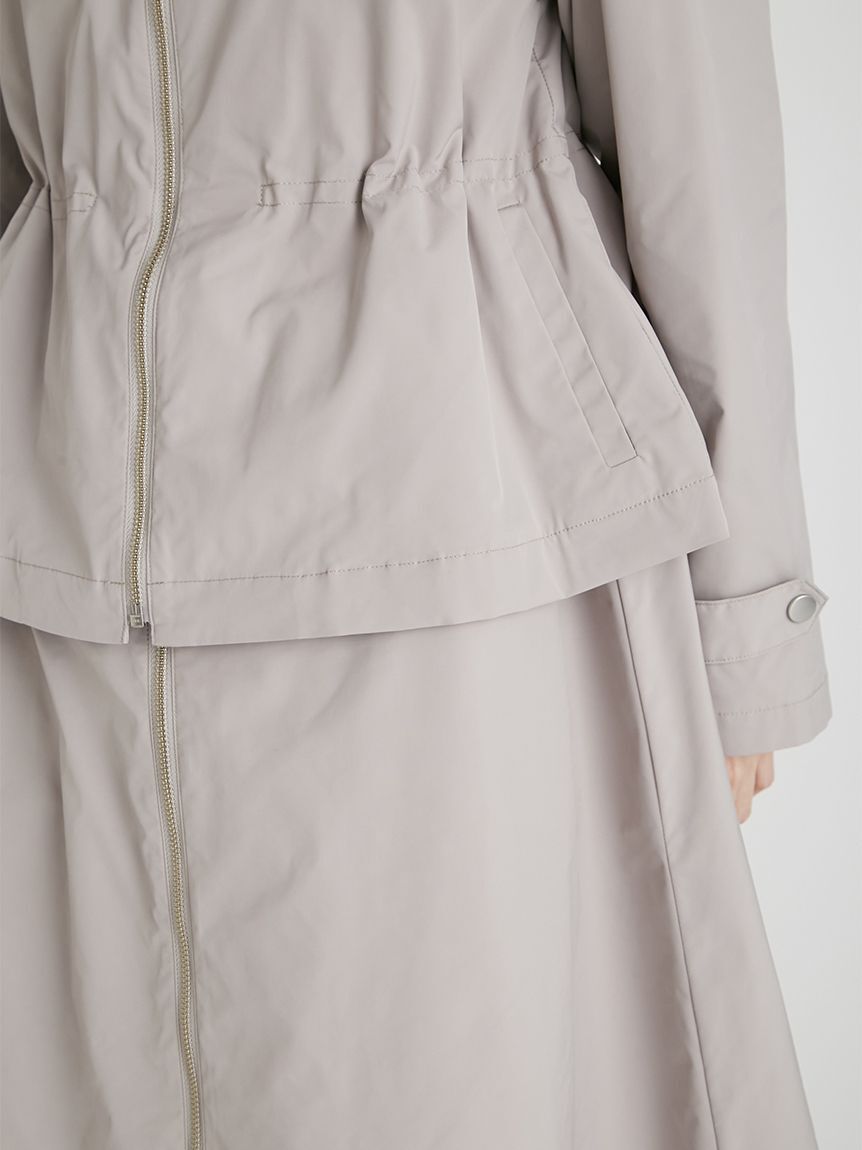 CELFORD「2WAY フーディーコート」|ダッフルコート|